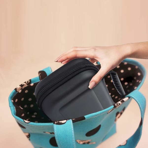 Stødsikker Nintendo Switch-taske til konsol, spil og tilbehør