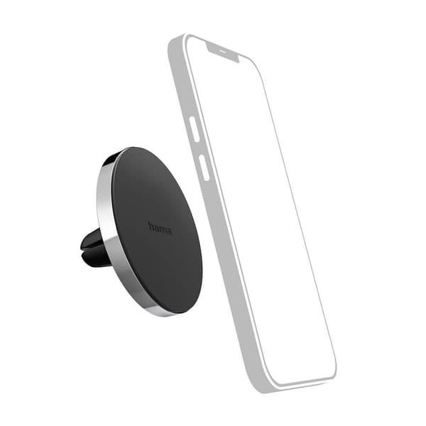 MagLine Telefonholder Magnetisk Ventil