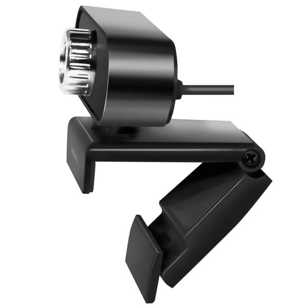 Webcam HD 1080p med indbygget mikrofon