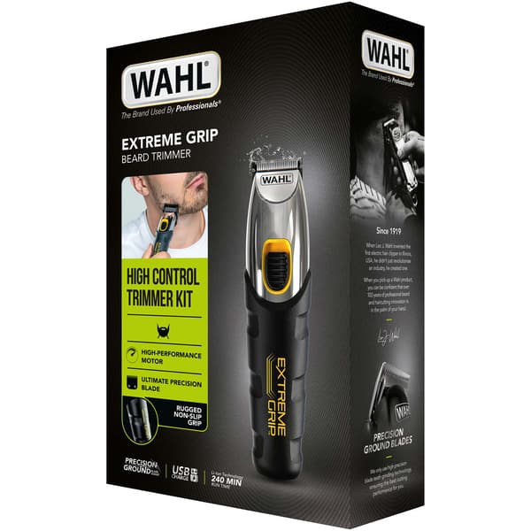 Skäggtrimmer Extreme Grip - NO-Slip