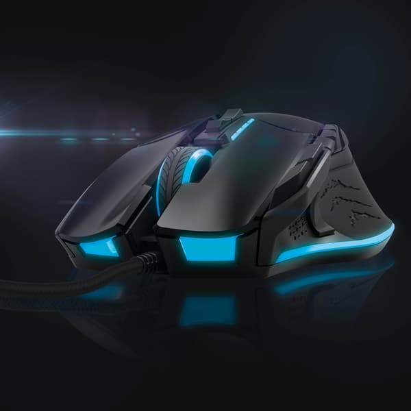 Mus Gaming Reaper Revolution