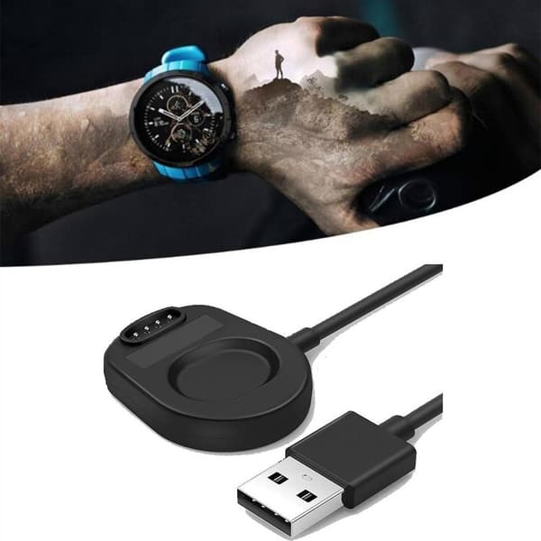 Magnetisk USB-lader til Suunto 7 Smartwatch