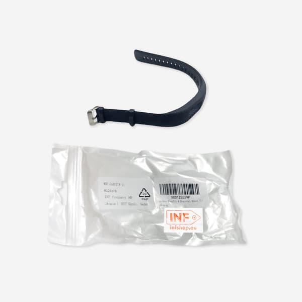 Garmin Vivofit 4 Armbånd Sort (L)