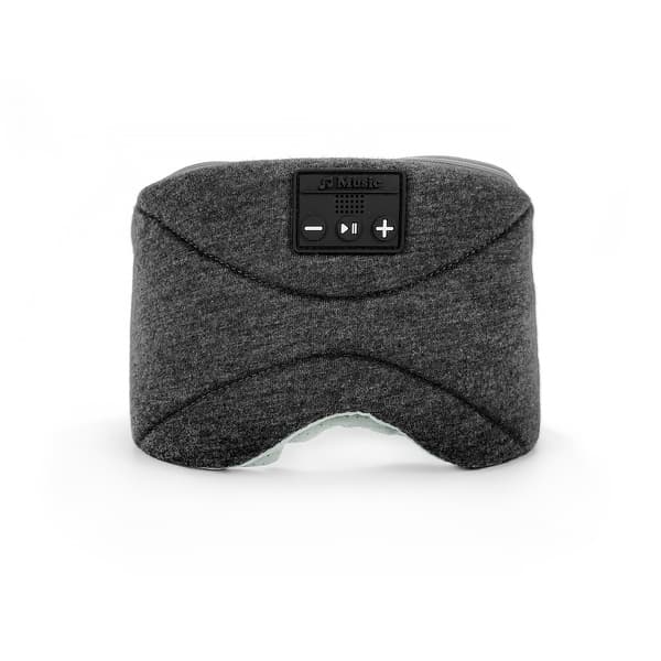 Sovehodetelefoner, Bluetooth-sovemaske Black