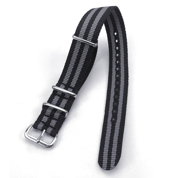 DW Nylon klockarmband 18 mm