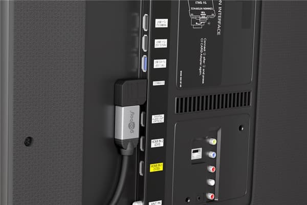 Adapteri HDMI™-kulmalle