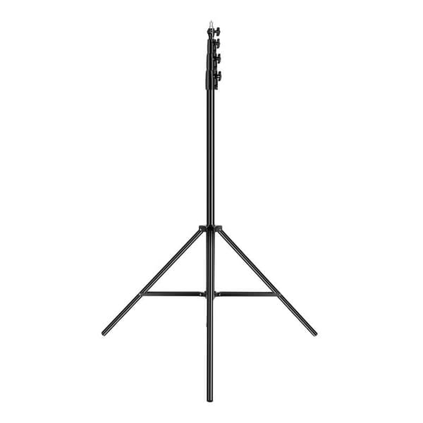 Uudempi valaisinjalusta 400 cm