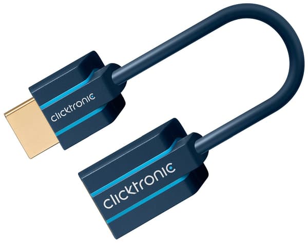 Höghastighets HDMI™-adapter