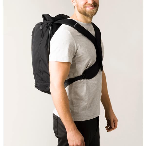 Vertical Ergonomiskt Ryggsäck L 26-38l