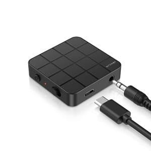 Sender/mottaker BlitzWolf BW-BL2, Bluetooth 5.0