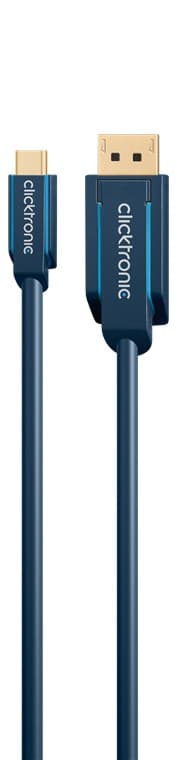Adapterkabel från USB-C™ till DisplayPort™