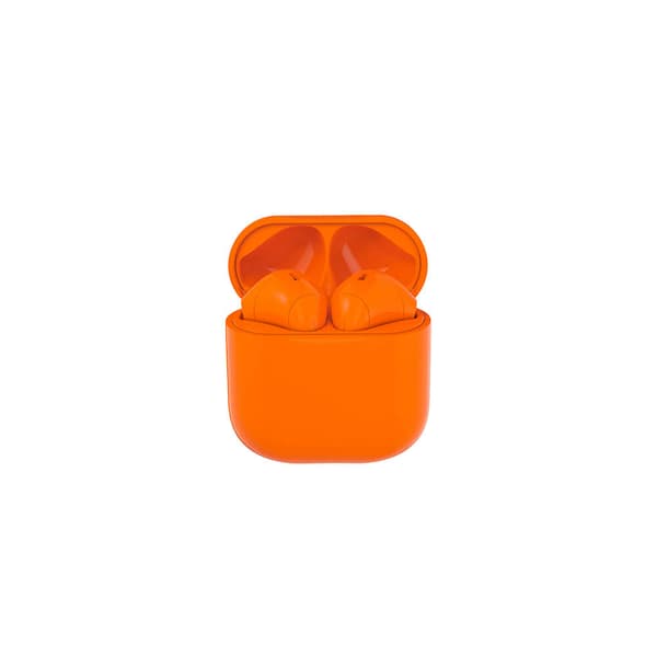 Hörlur Joy In-Ear TWS Orange