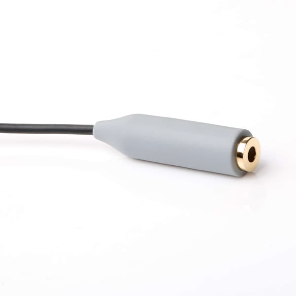 Adapter 3.5mm BY-CIP TRS - TRRS Hun - Han