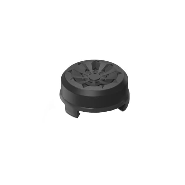Joystick Caps för PS4/PS5-Kontroller Black