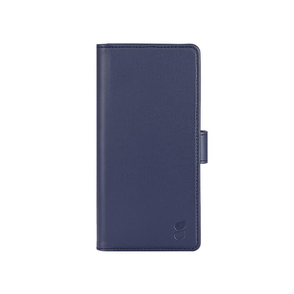 Lommebokdeksel Blå - Samsung A02s