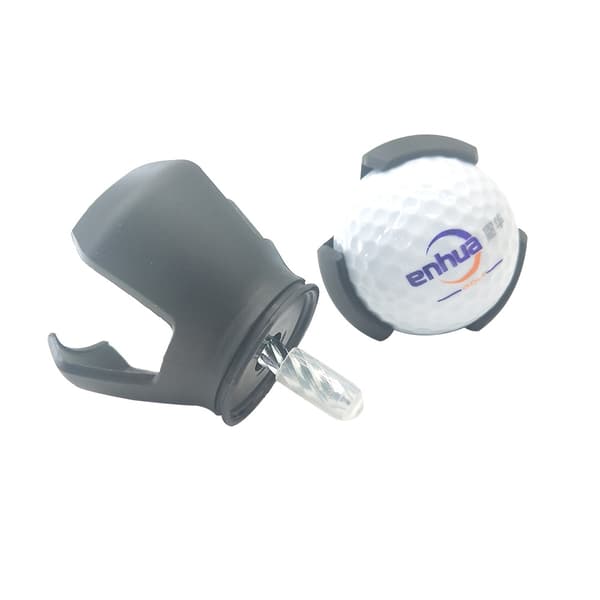 Golfboldvælger, 3-klo design