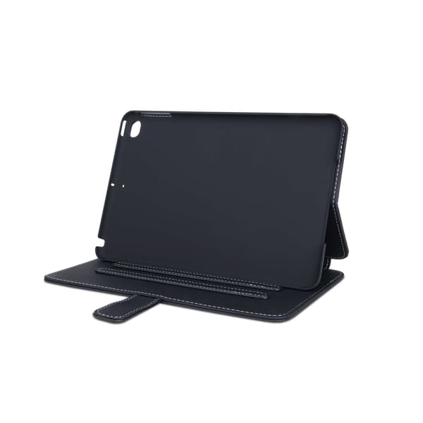 COLLECTION Tabletsuoja Nahka Musta iPad Mini 7,9" 2012-2019