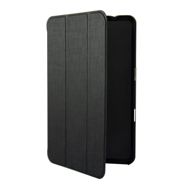 Microfolio for 8" Samsung TAB4 Svart