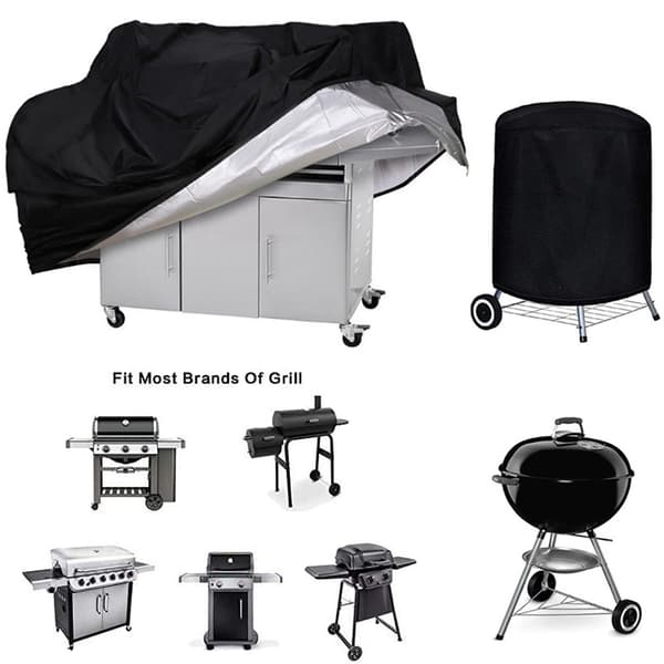 BBQ Grillskydd - Skydda din grill