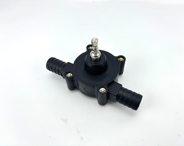 Självsugande centrifugalpump - Vattenpump (Hexagonal)