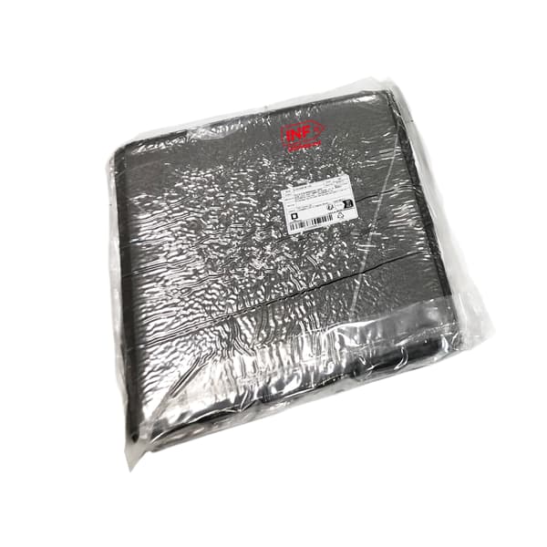 Lydabsorberende skumpaneler Black 24-pack M