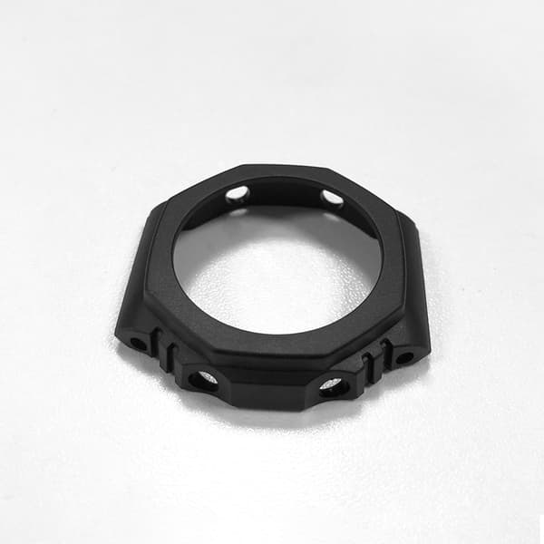 TPU Urrem til Casio GA-2100/2110 - Sort