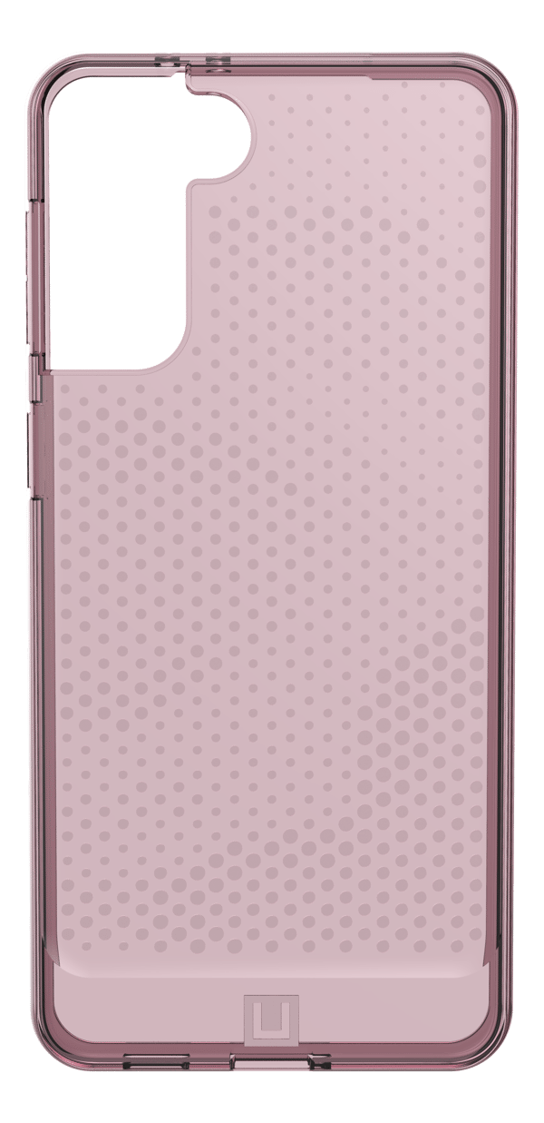 Samsung Galaxy S21+ U Lucent  Case, Dusty Rose