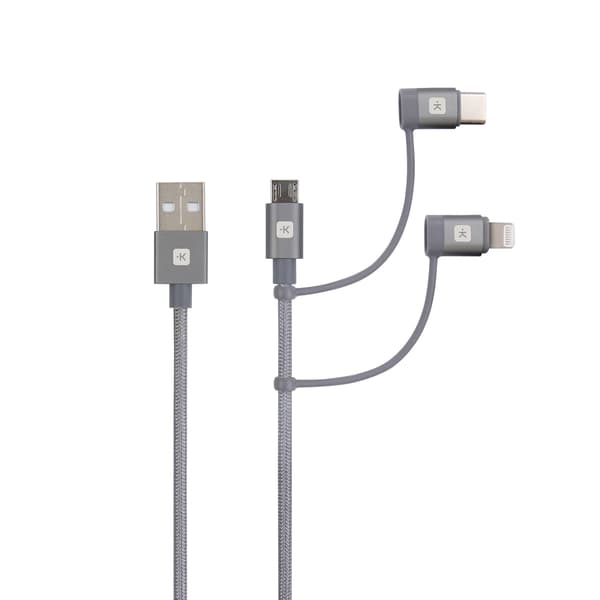 3in1 Cable - 30 cm