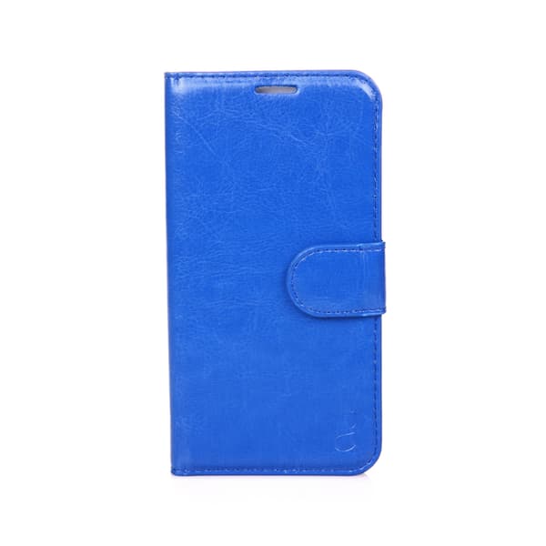 Lompakko Exclusive Sininen - Samsung S6