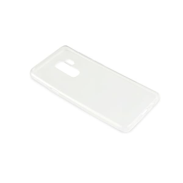 Mobilskal TPU Transparent - Samsung S9 Plus