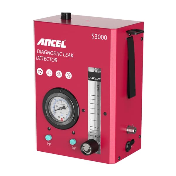Ancel S3000 diagnostisk läckagedetektor
