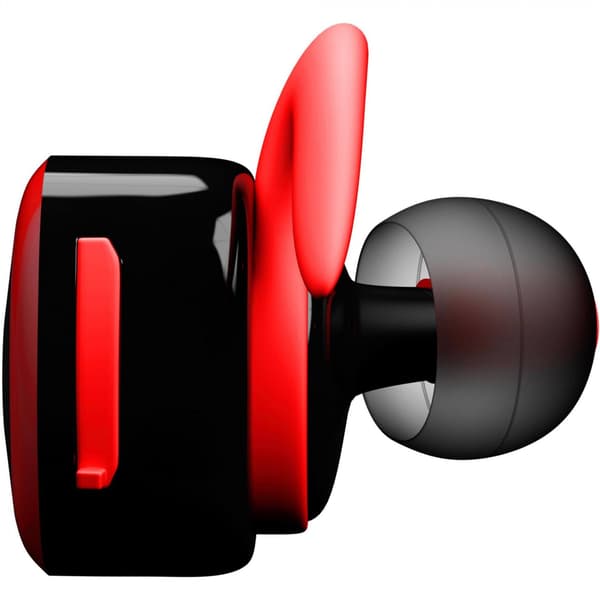 Hörlur Comet In-Ear True Wireless Röd