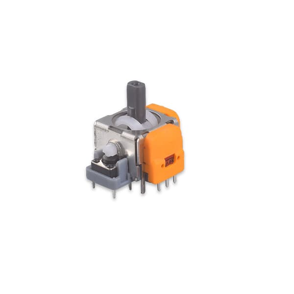 Joystick med Hall-effekt, 2-pakning PS5