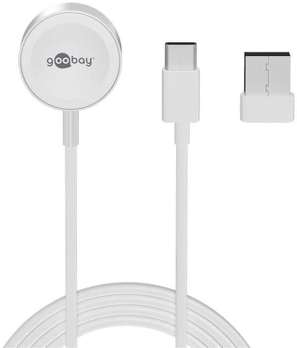 Lader for Apple Watch