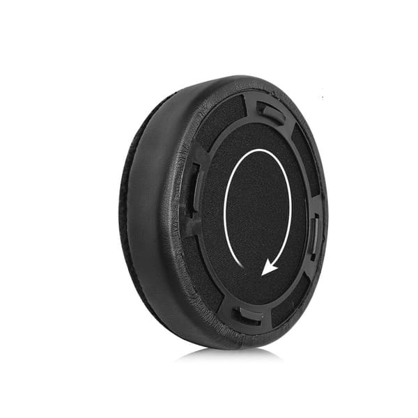 Erstatningsøreputer for Hifiman HE300/400-hodetelefoner