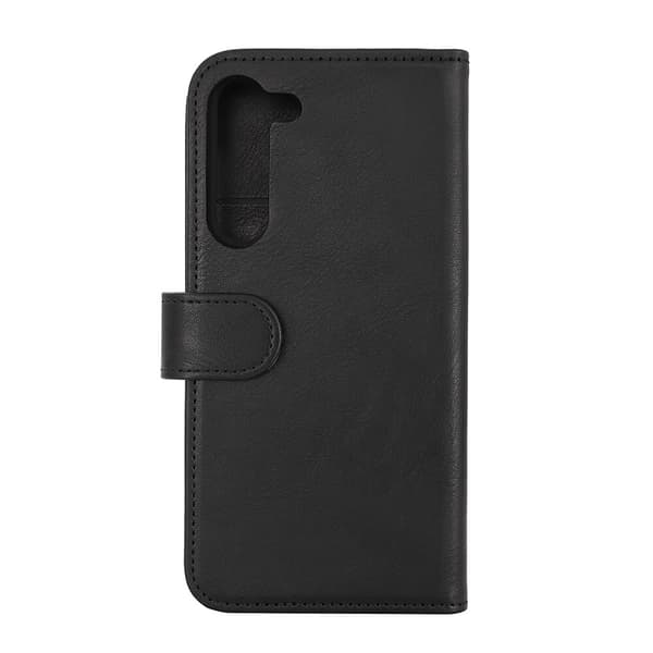Mobilcover 2-i-1 Sort - Samsung S23+ 5G