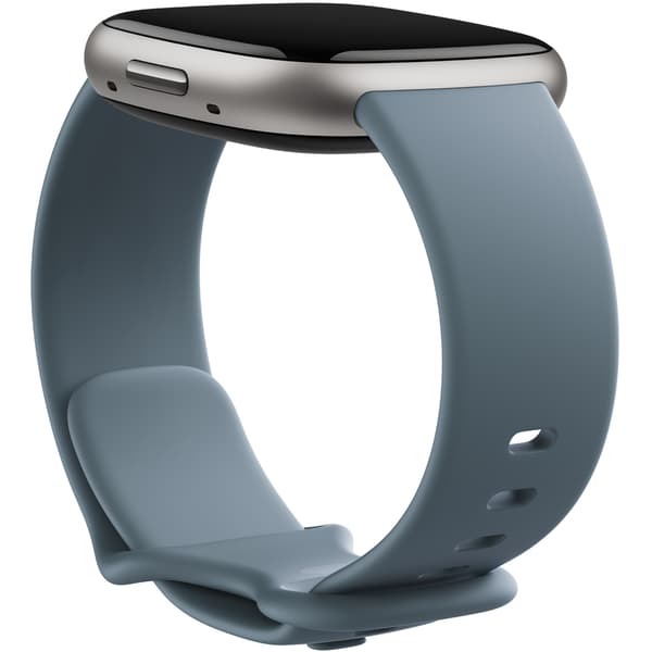 Versa 4, vesiputous sininen/platina