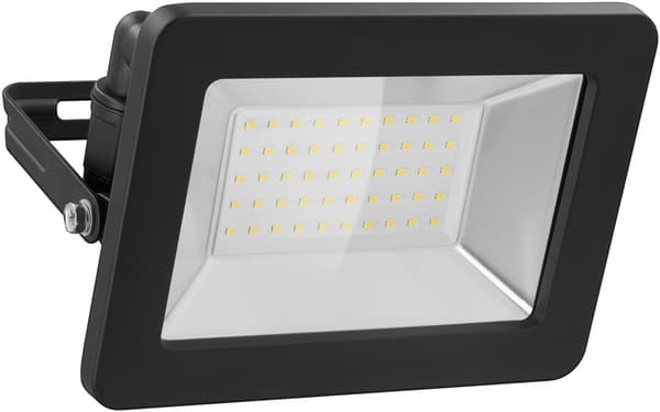 LED-flomlys for utendørs bruk, 50 W