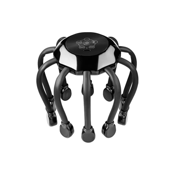 Hovedbundsmassageapparat Octopus
