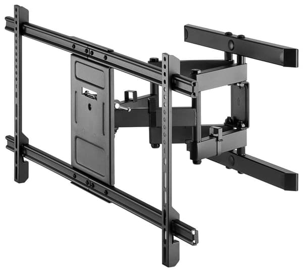 TV-seinäkiinnike Pro FULLMOTION (XL)