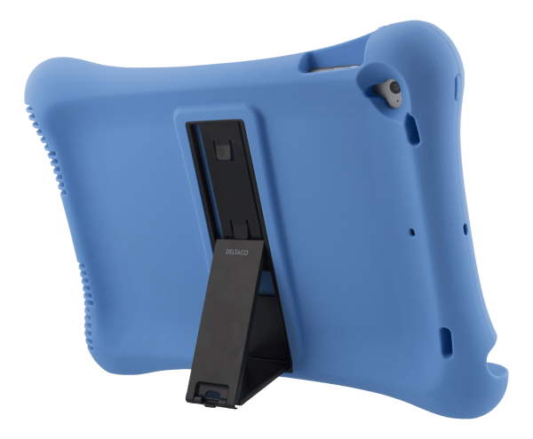 Silicone case, iPad Air/Air 2 , Pro 9.7", iPad 9.7", blue