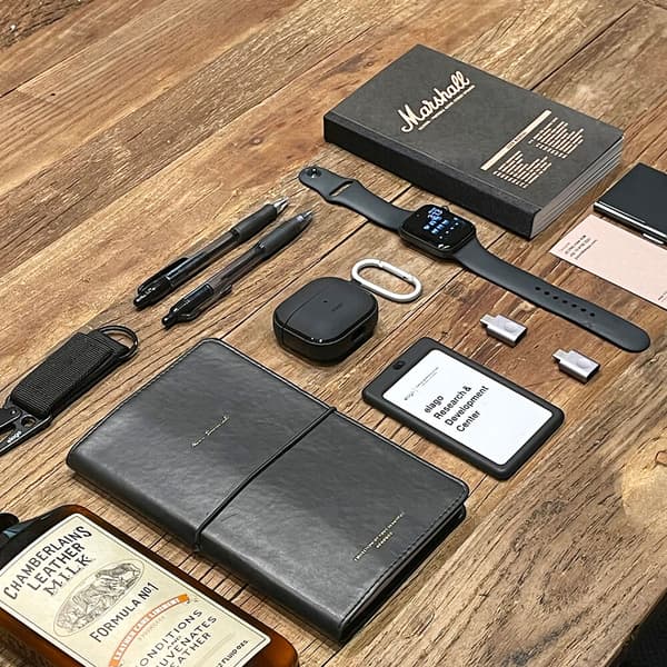 AirPods 3 EDC-Etui Svart