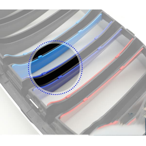 Pynteclips til BMW X1 2016-2019