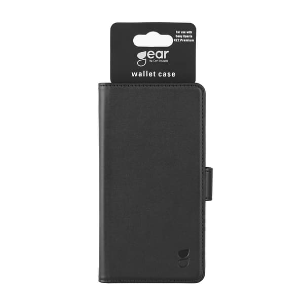 Wallet Sony XZ2 Premium Sort