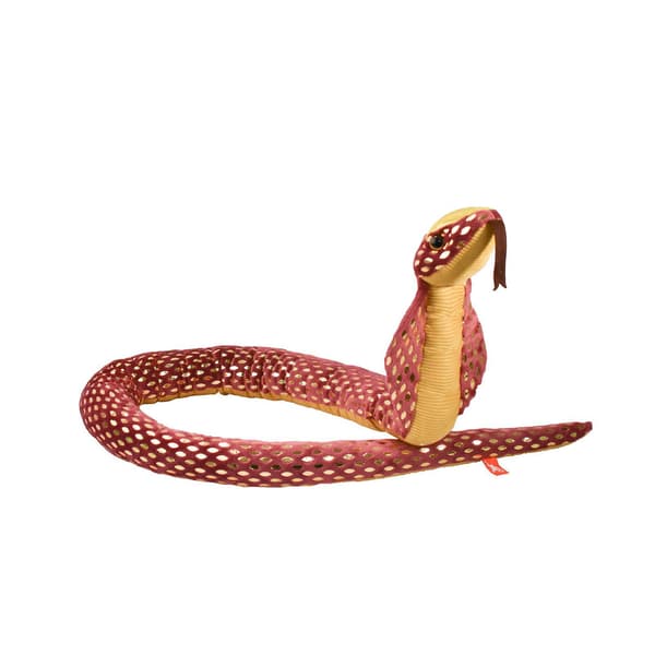 Pehmolelu Snakes 137 cm Folio Kobra