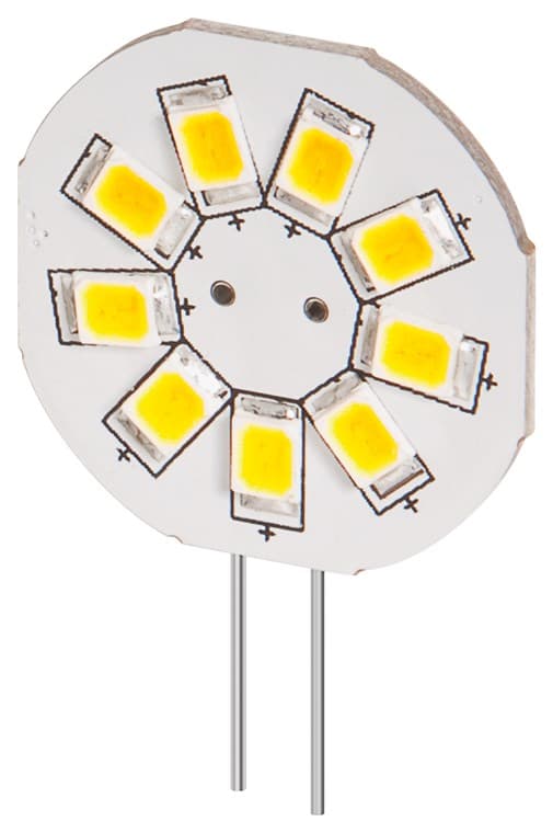 LED-kohdevalo, 1,5 W