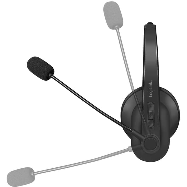 Bluetooth-kuulokkeet stereona