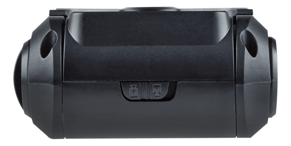 ROADSIGHT Rear, black