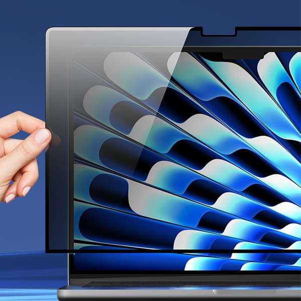 Näytönsuoja MacBookille MacBook Pro 16 (2019/2021/2023)
