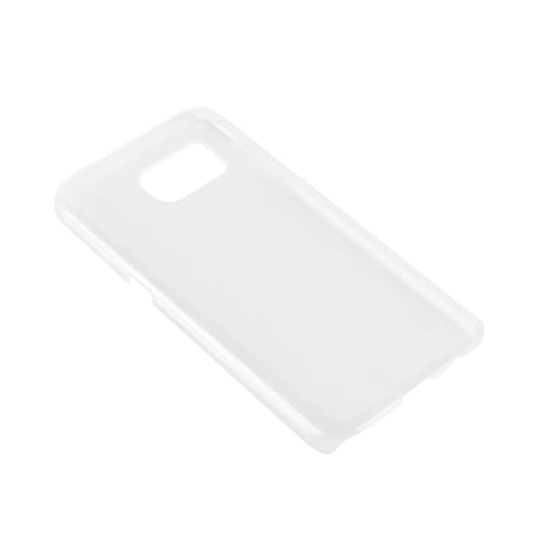 Mobilcover Transparent - Samsung S7